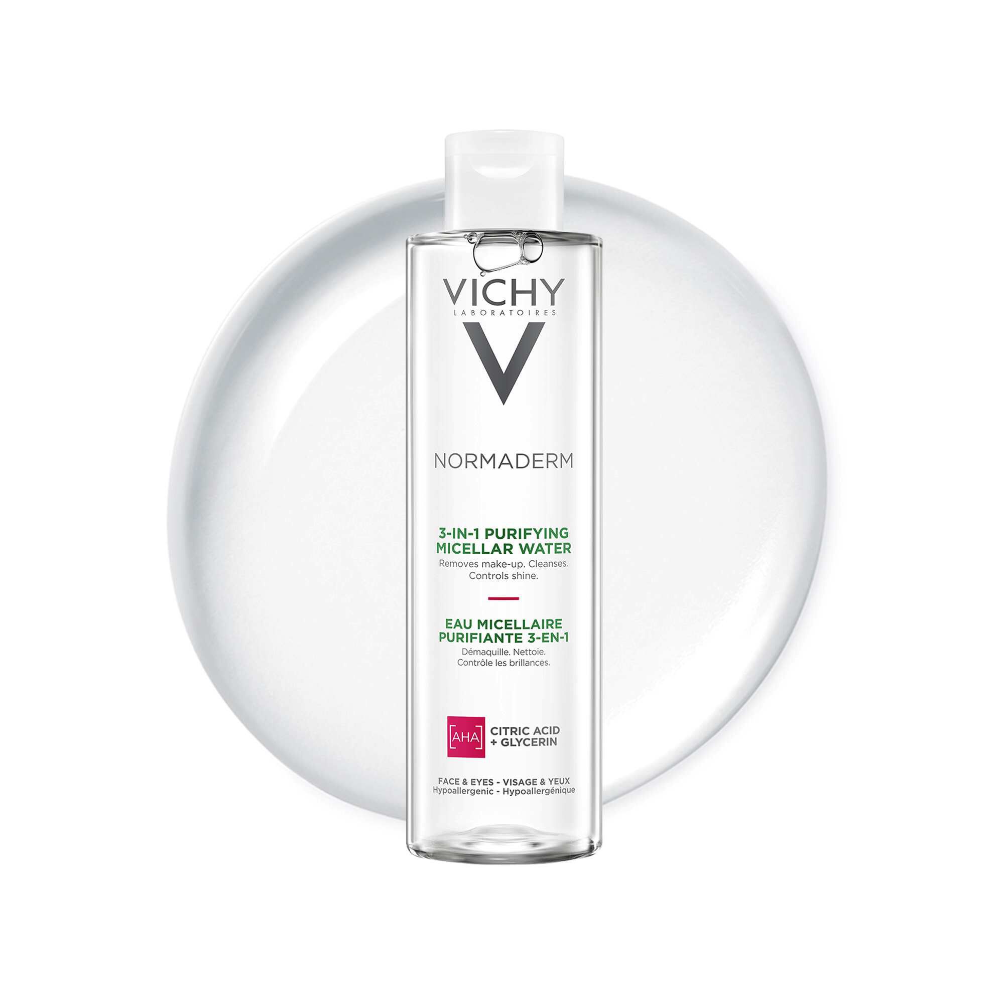 Normaderm Solution Micellaire