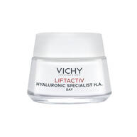 Liftactiv Hyaluronic Specialist H.A. Anti-rides Creme hydratante de jour pour peau normale a mixte
