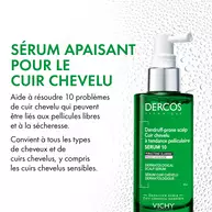 Dercos serum 10 cuir chevelu a tendance pelliculaire