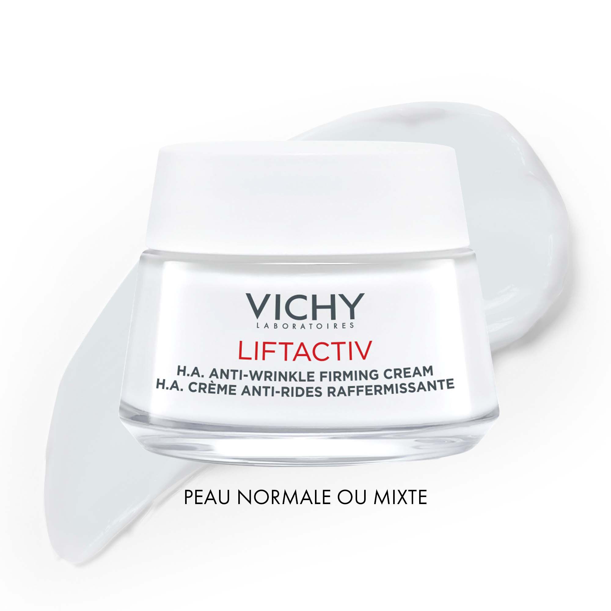 Coffret Liftactiv HA Creme de Jour Peau Normal a Mixte