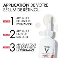Serum anti-age Liftactiv retinol pur a 0,2 %