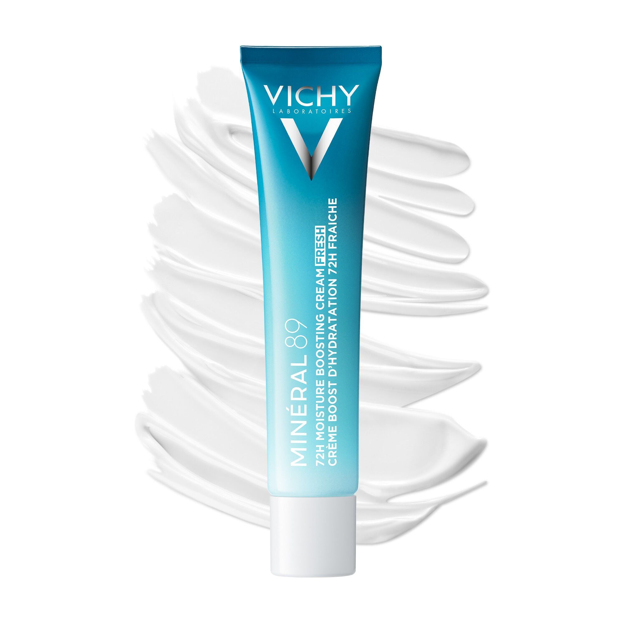 Mineral 89 72H Moisture Boosting Light Cream
