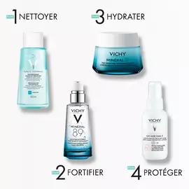 Purete Thermale Demaquillant Biphase Hydrofuge Pour les Yeux