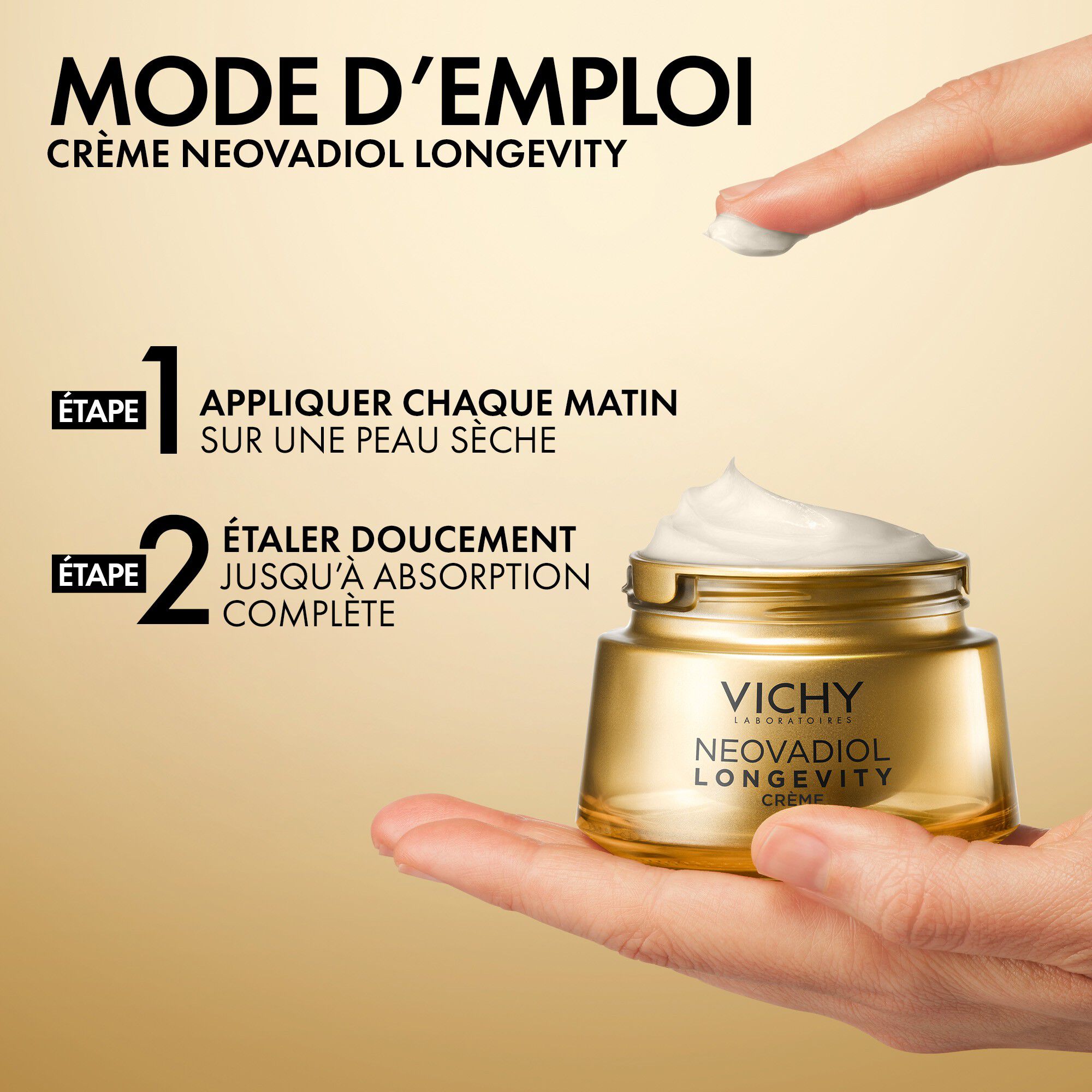 Neovadiol Longevity Creme Revolumisante