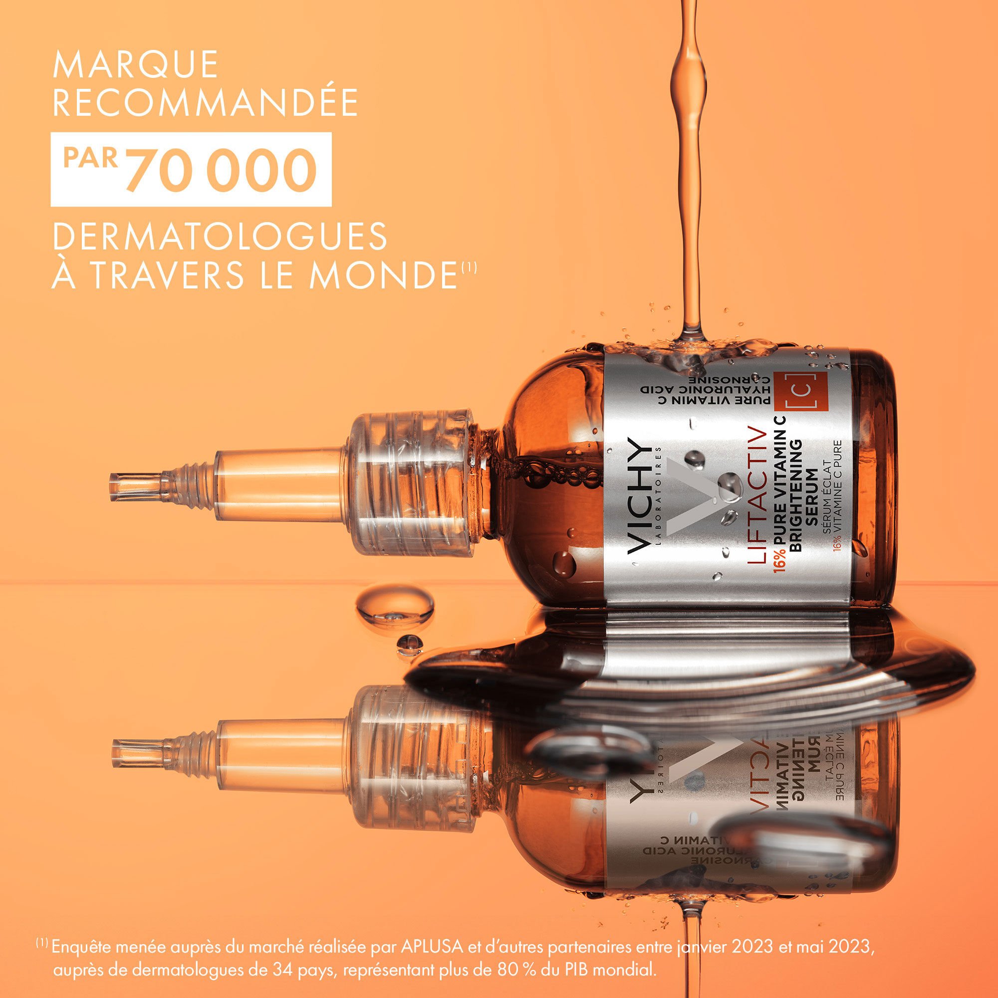 Serum Liftactiv vitamine C 16 %