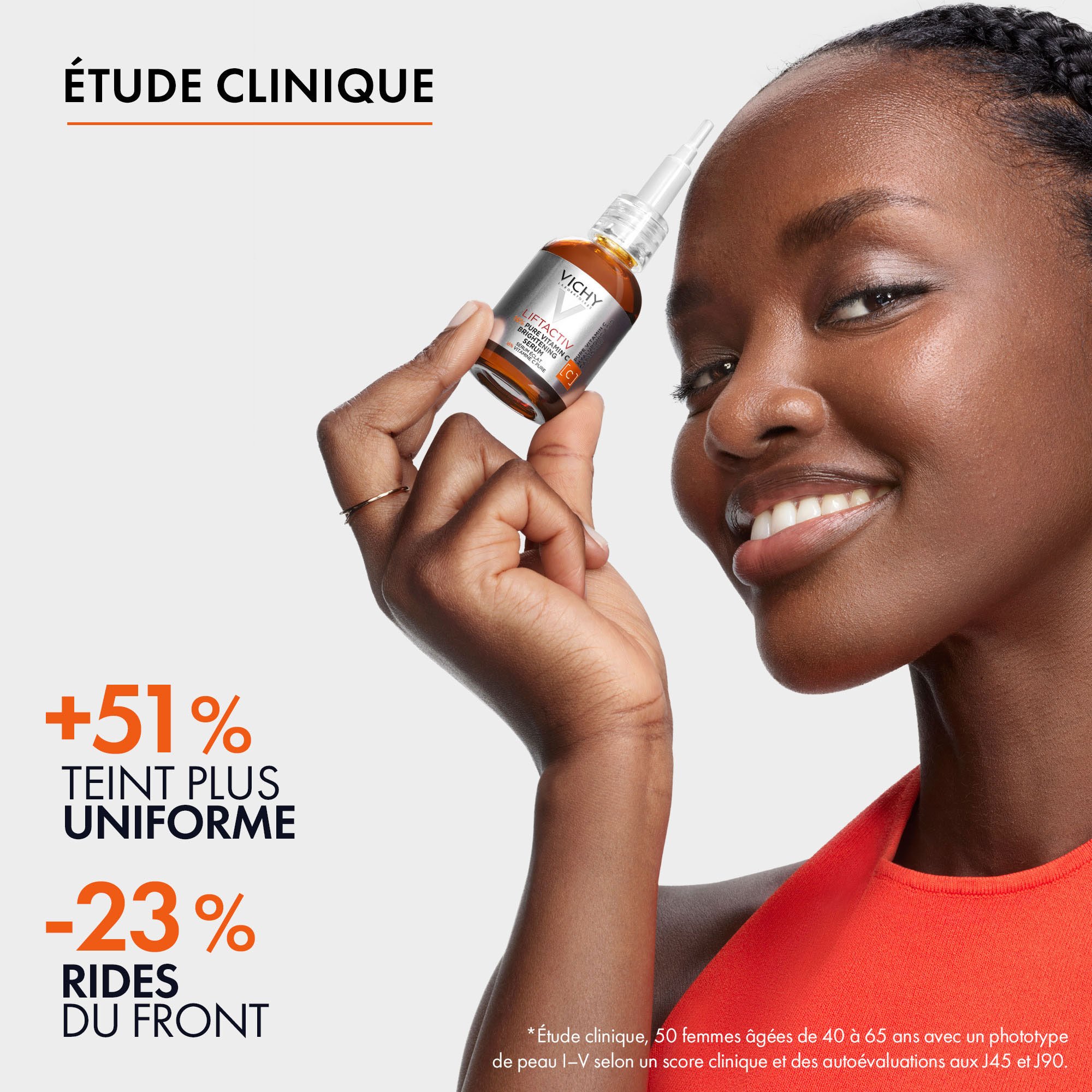 Serum Liftactiv vitamine C 16 %