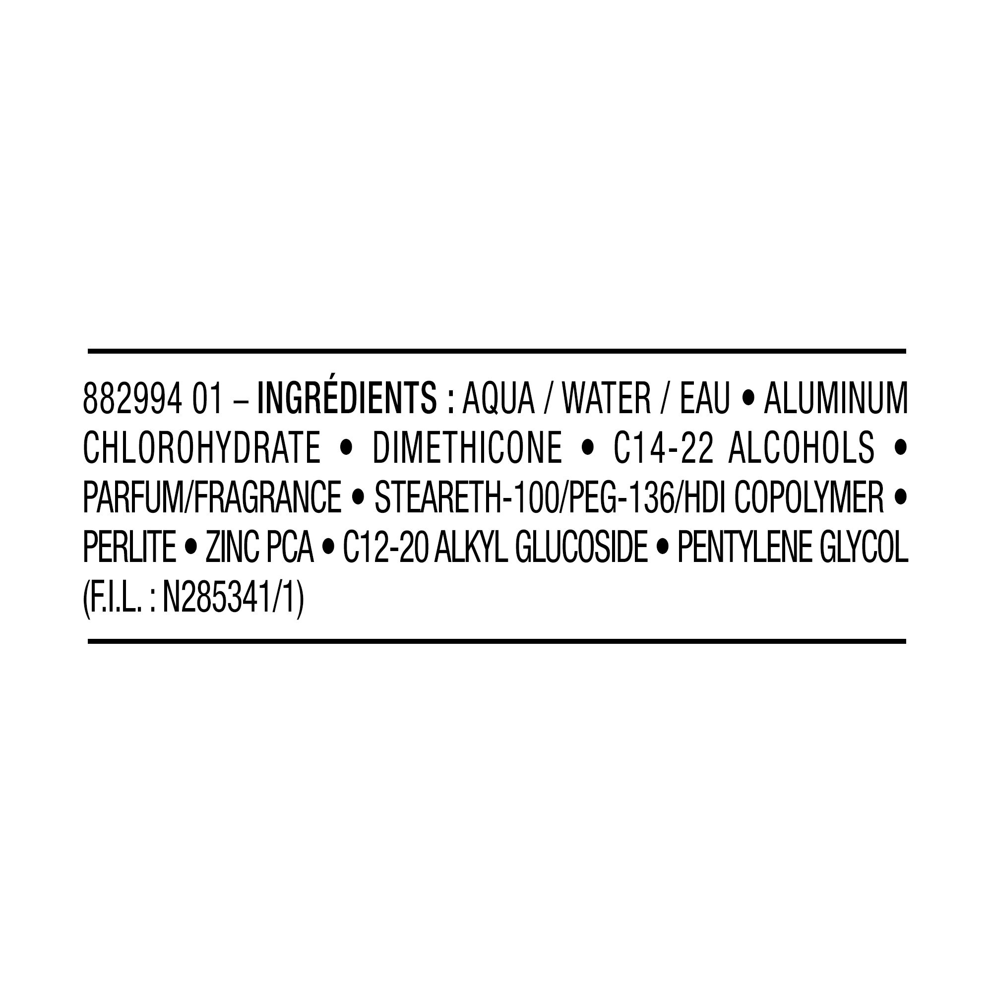 Deodorant Controle Clinique HOMME