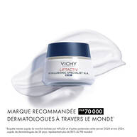 Liftactiv Hyaluronic Specialist H.A. Anti-rides Creme hydratante de nuit