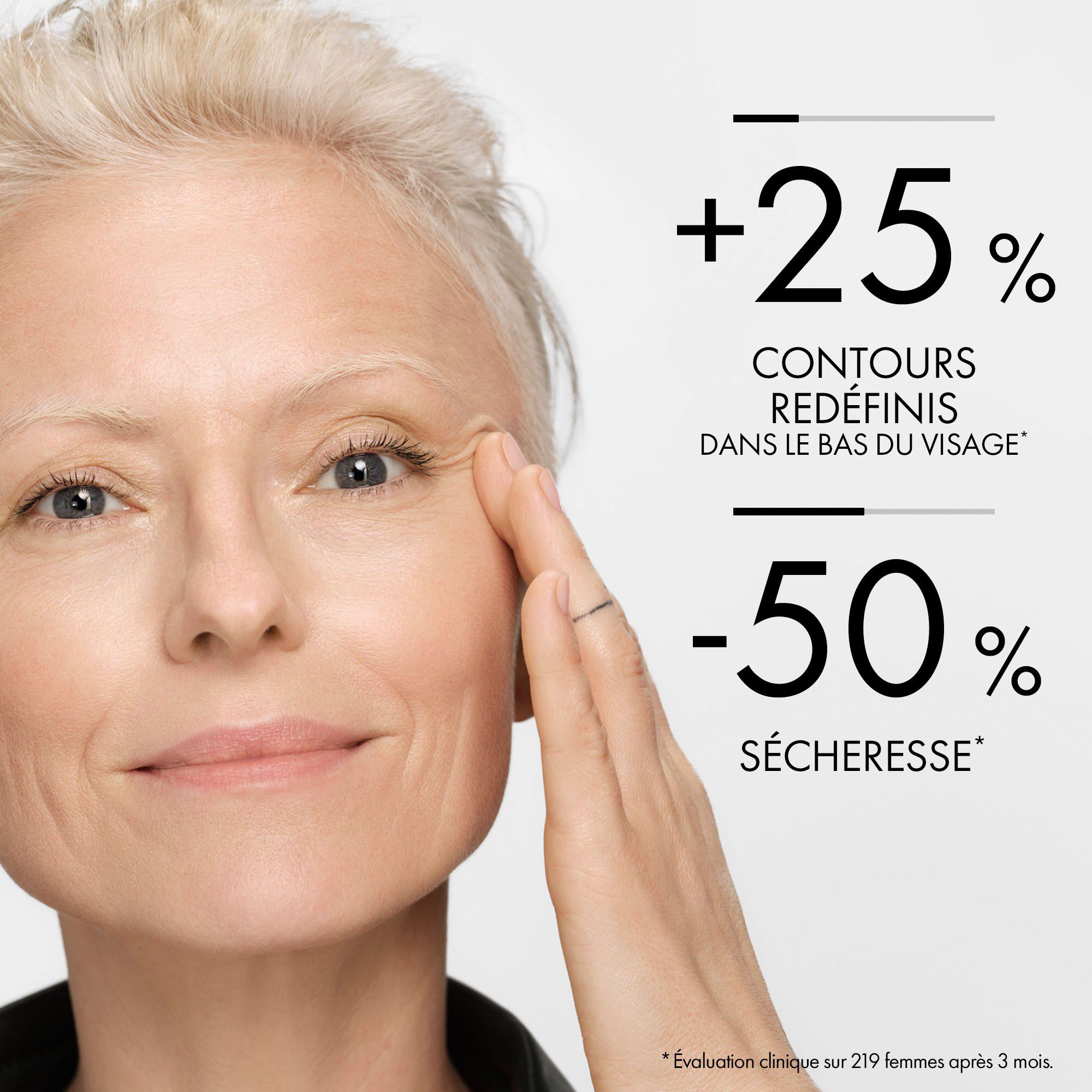 Neovadiol Magistral Creme jour relipidante redefinissante