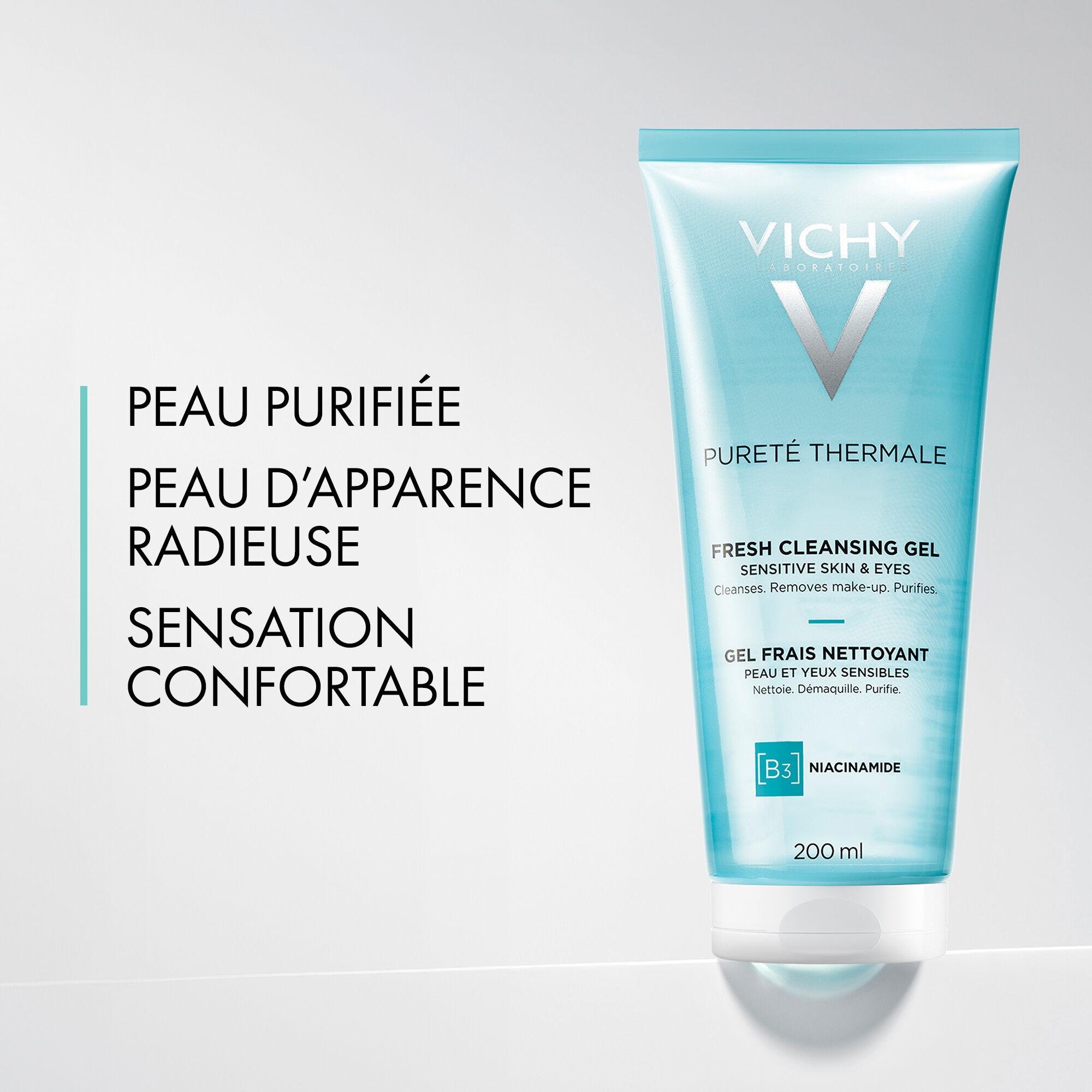 Purete Thermale Gel Frais