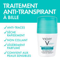 Deodorant ANTI-TRACES