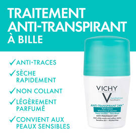 Deodorant ANTI-TRACES