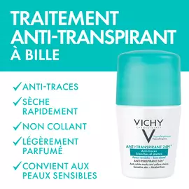 Deodorant ANTI-TRACES