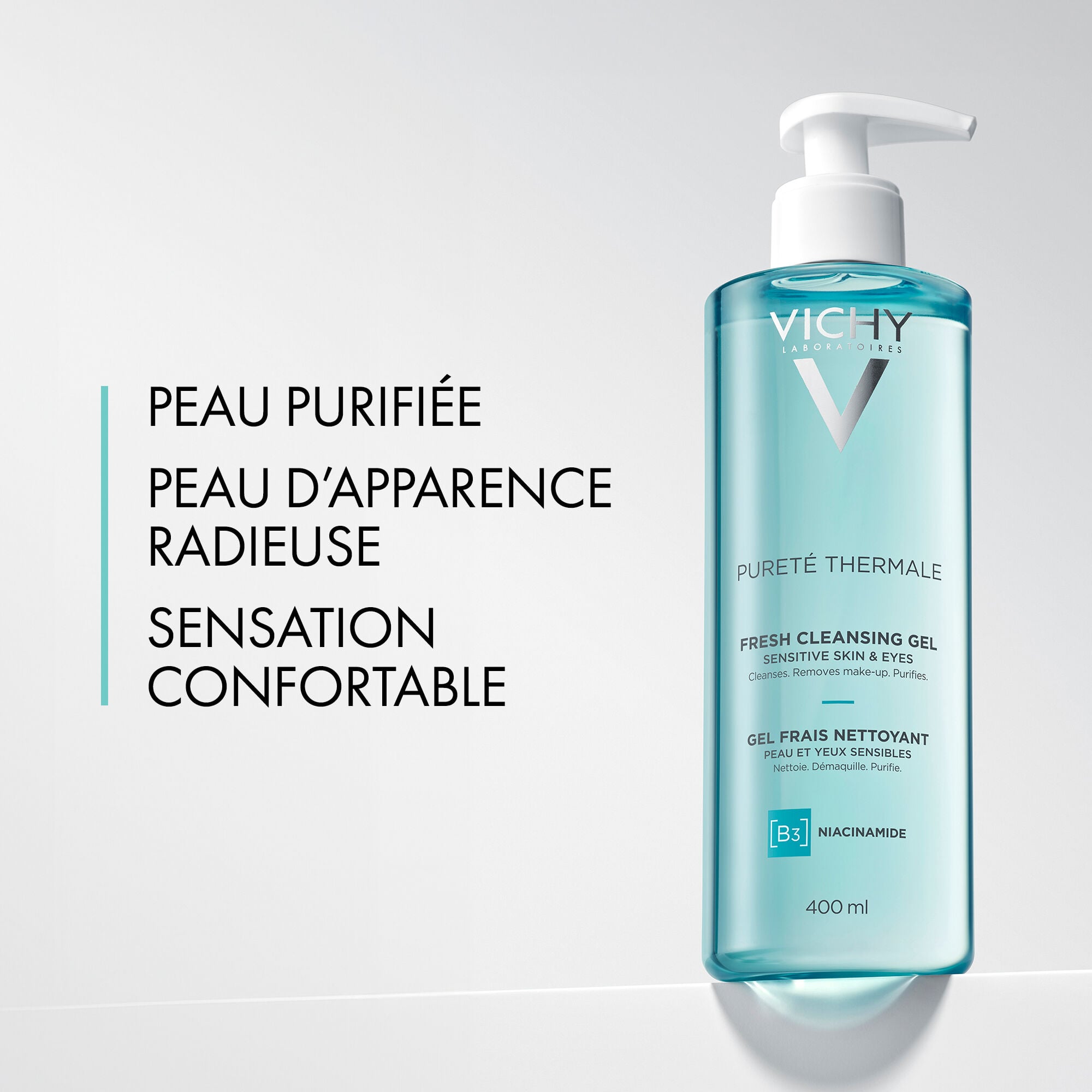Purete Thermale Gel Frais