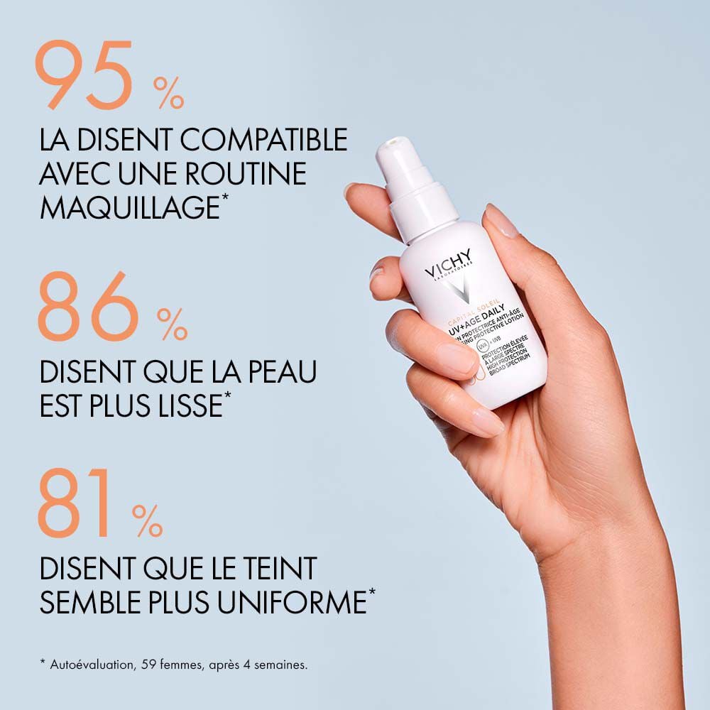 CAPITAL SOLEIL UV+AGE FPS 60