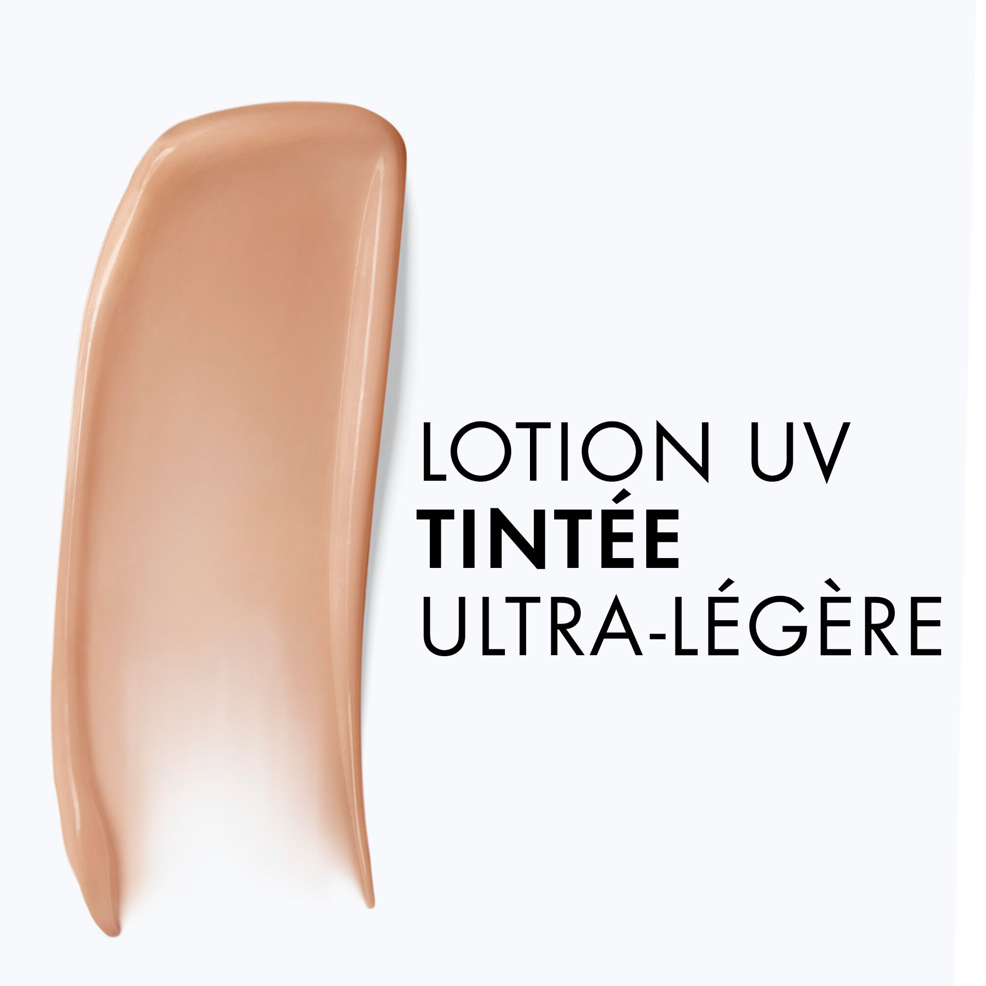 CAPITAL SOLEIL LOTION UV MINERALE TEINTEE FPS 60