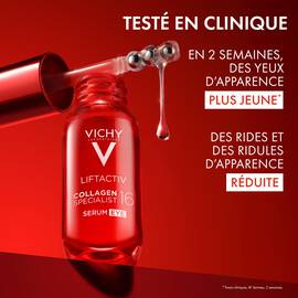 Liftactiv Collagen Specialist 16 Serum Yeux