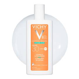 CAPITAL SOLEIL LOTION UV ULTRA LEGERE FPS 30