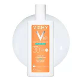 CAPITAL SOLEIL LOTION UV ULTRA LEGERE FPS 30