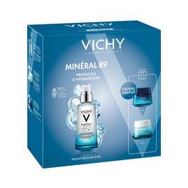 Coffret Mineral 89 Booster Serum