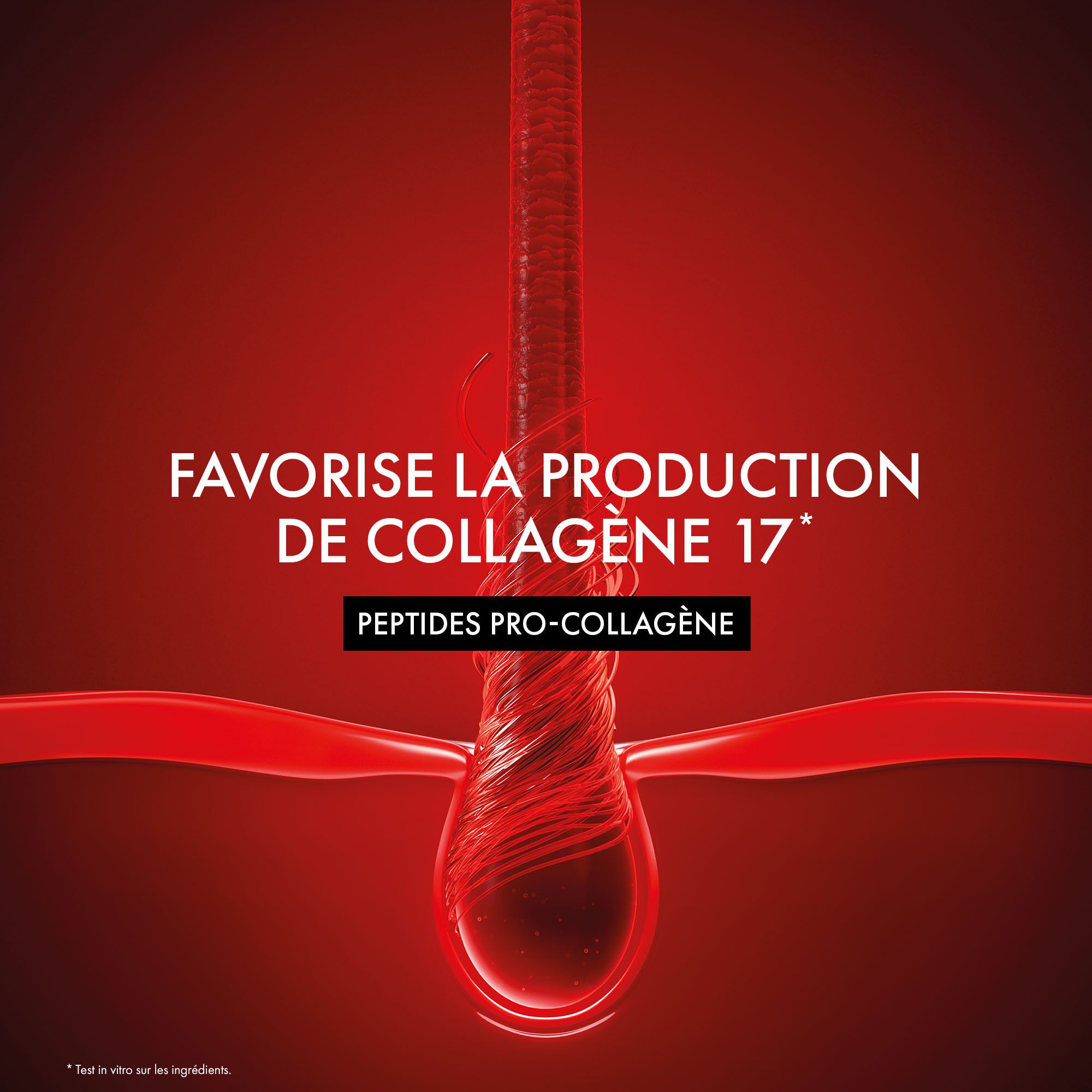 Dercos Shampooing Collagen 17 Filler