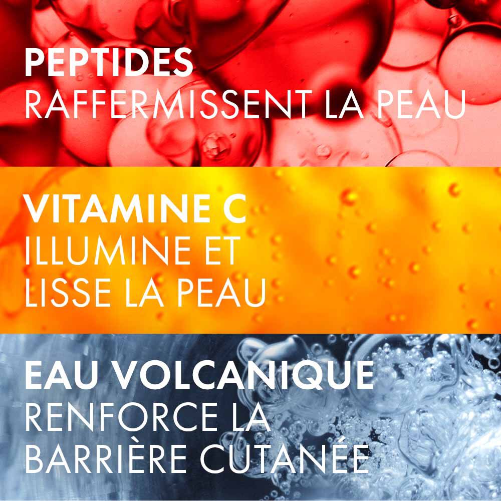 ingredients Collagen Specialist FPS 30 de Vichy