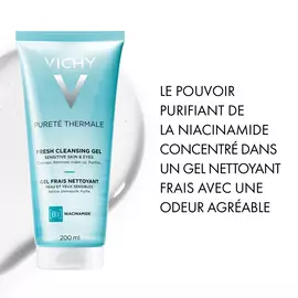 Coffret Purete Thermale Gel Frais