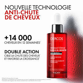 Dercos serum capillaire Regen Booster