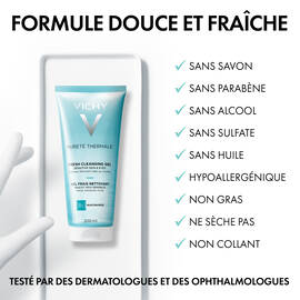 Coffret Purete Thermale Gel Frais