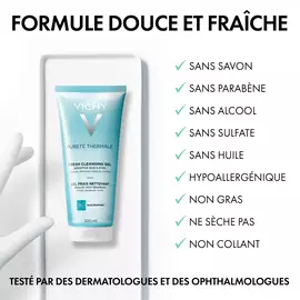 Coffret Purete Thermale Gel Frais