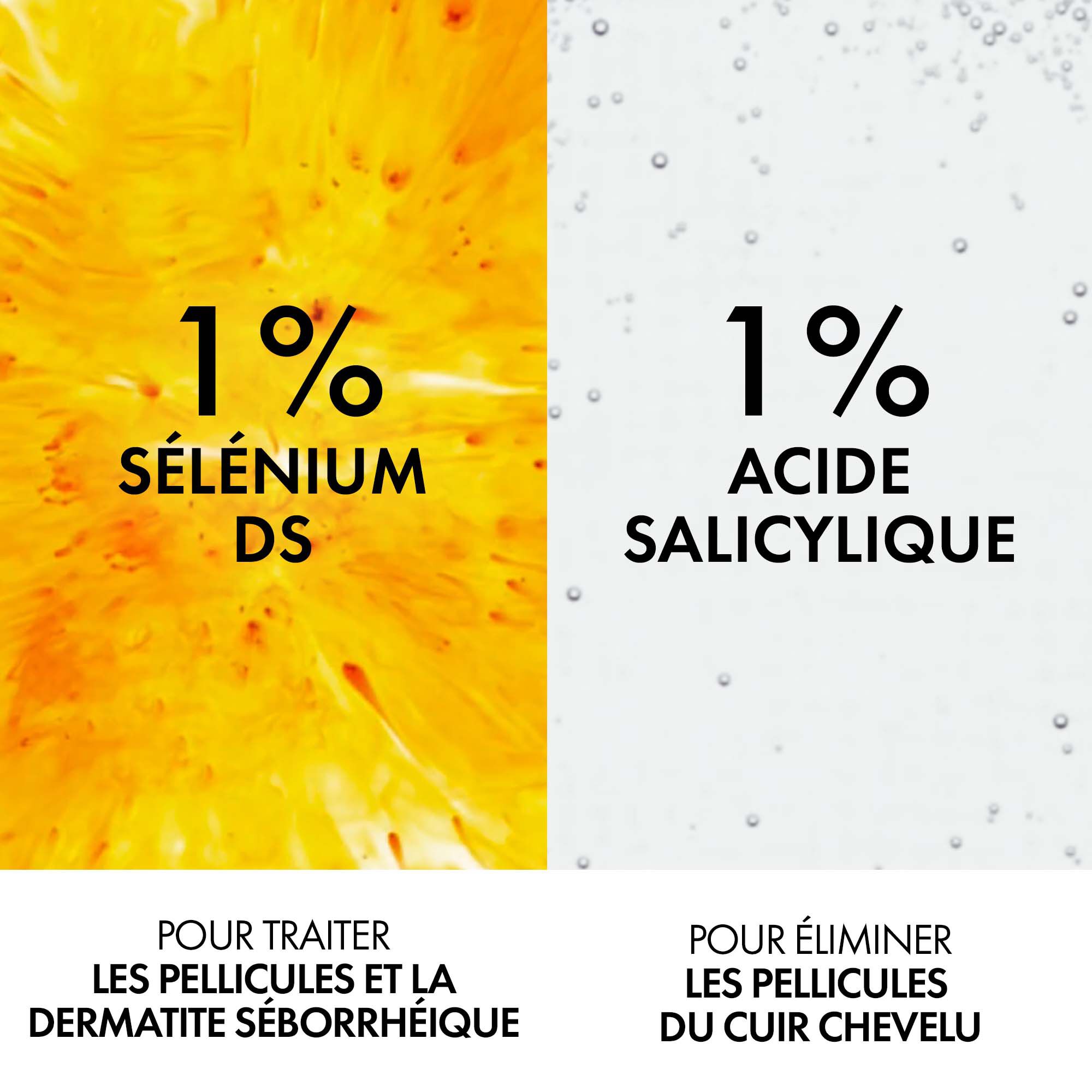 Dercos Shampooing Antipelliculaire Cheveux Normaux A Secs