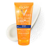 IDEAL SOLEIL SPORT LOTION RAFRAICHISSANTE ULTRA-LEGERE FPS 60