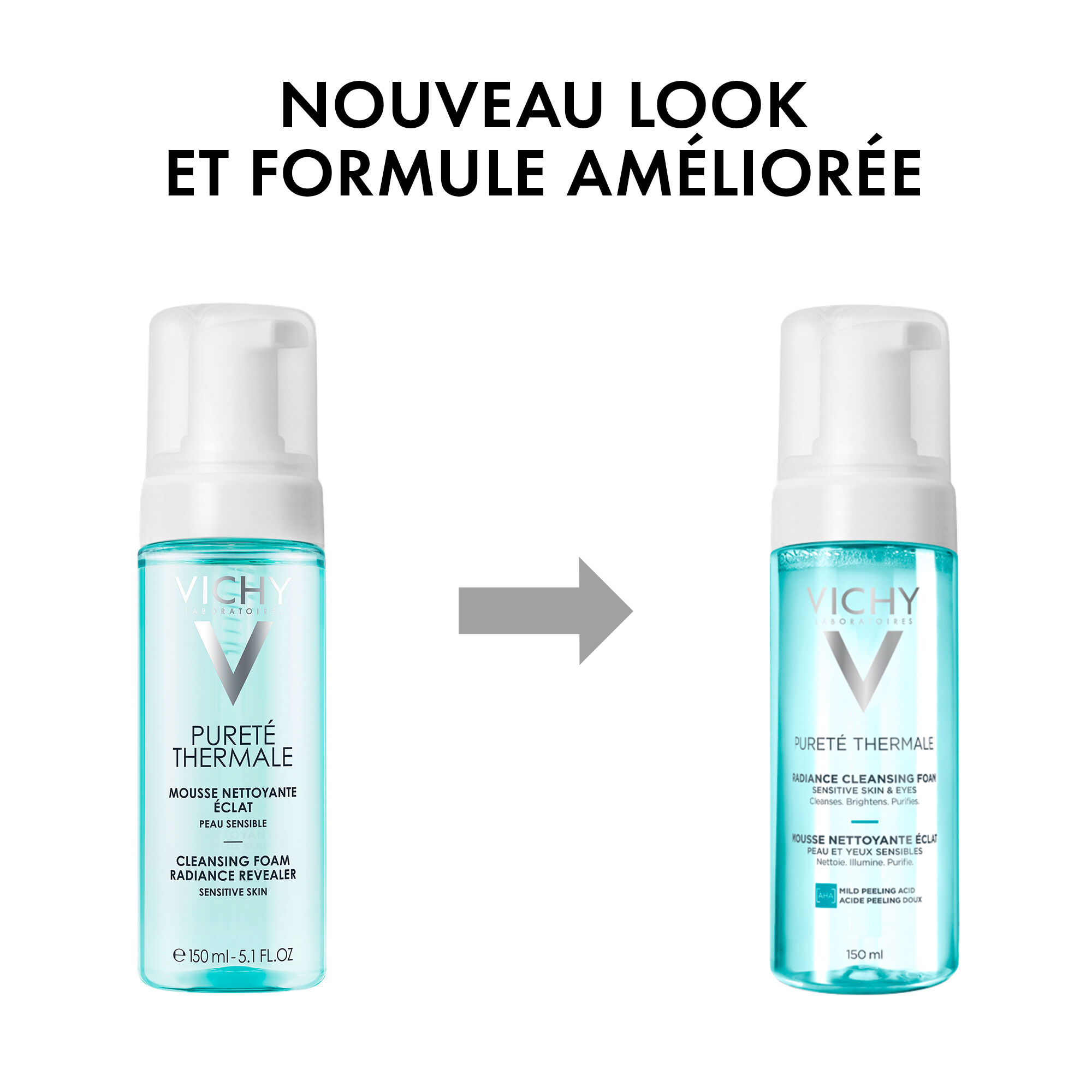 Purete Thermale Eau Moussante