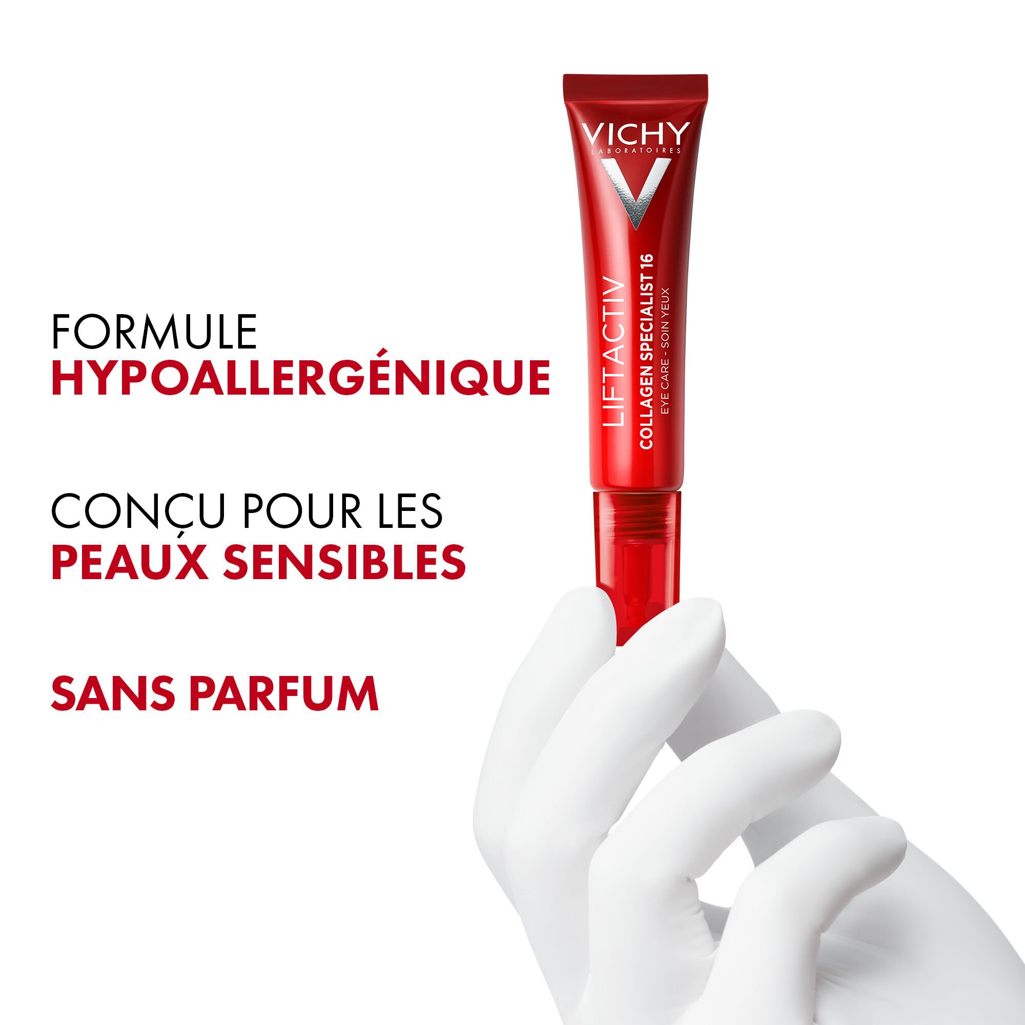 Liftactiv Collagen Specialist 16 Soin Yeux sans parfum