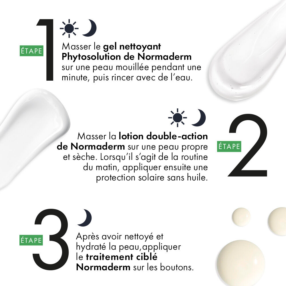 NORMADERM ROUTINE ANTI-ACNE