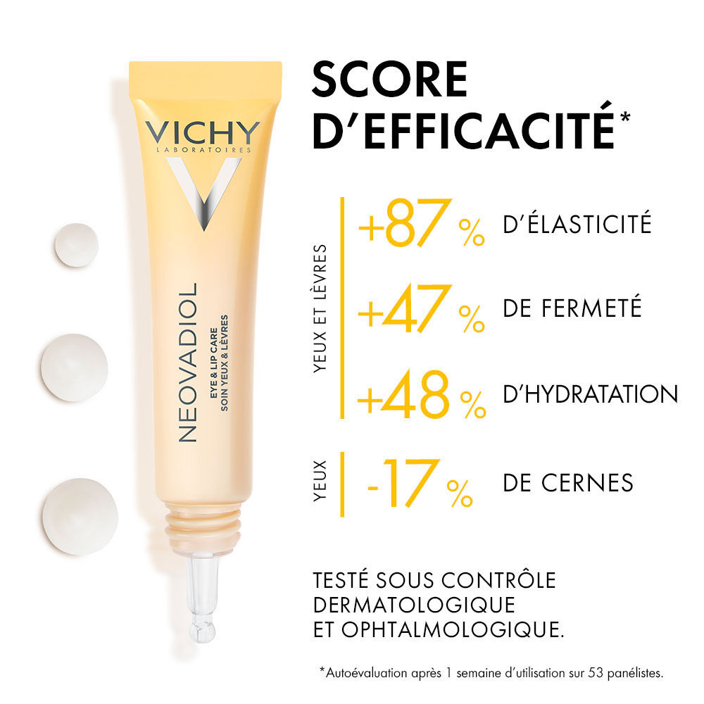 Neovadiol Soin Multi-Correcteur Yeux & Levres