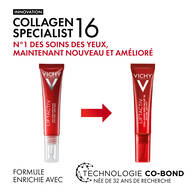 Liftactiv Collagen Specialist 16 Soin Yeux sans parfum