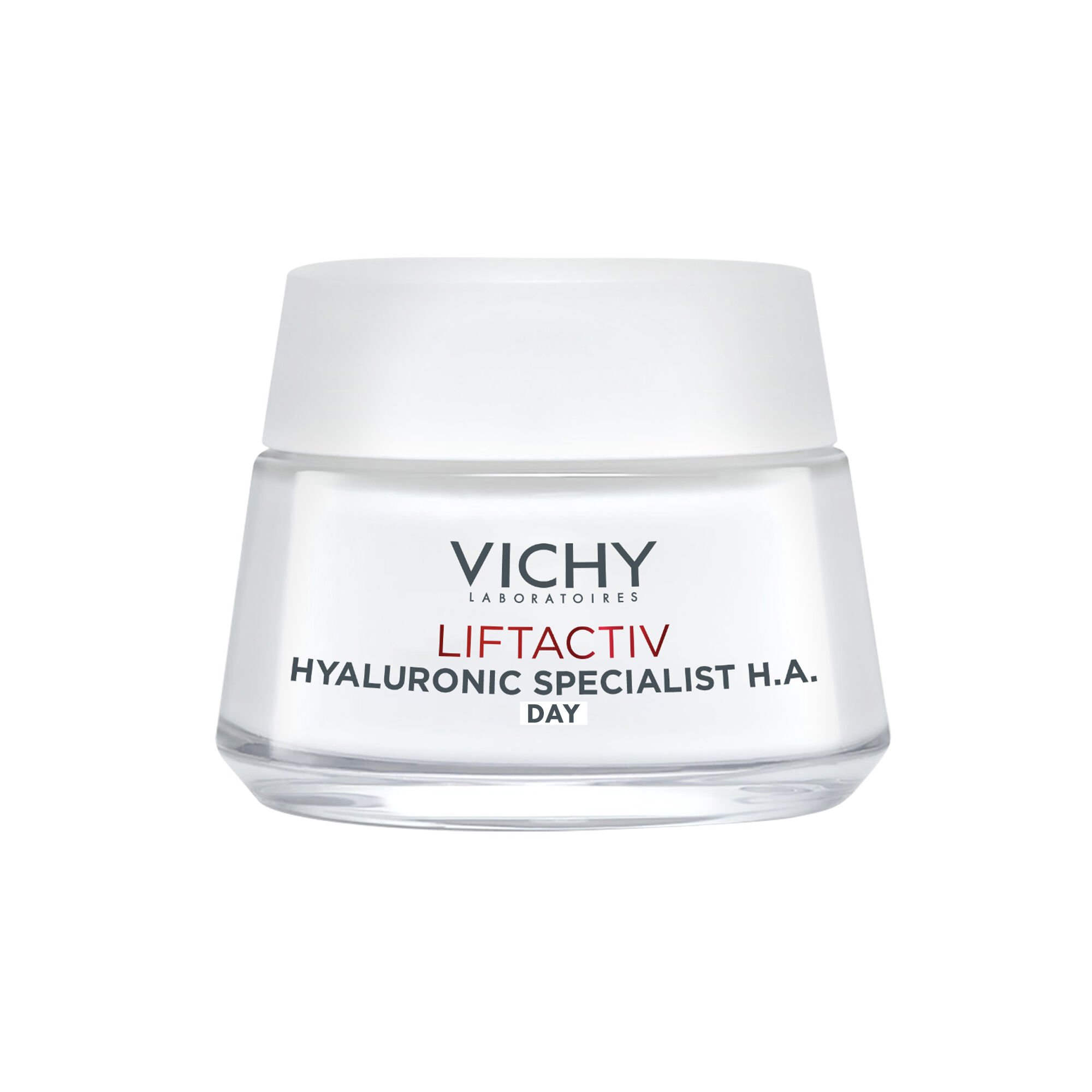 Liftactiv Hyaluronic Specialist H.A. Anti-rides Creme hydratante de jour pour peaux seches