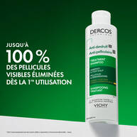 Dercos Shampooing Antipelliculaire Cheveux Normaux A Secs