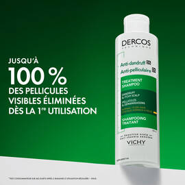 Dercos Shampooing Antipelliculaire Cheveux Normaux A Secs