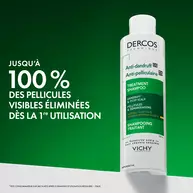 Dercos Shampooing Antipelliculaire Cheveux Normaux A Secs