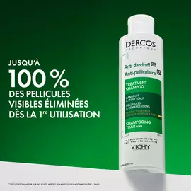 Dercos Shampooing Antipelliculaire Cheveux Normaux A Secs