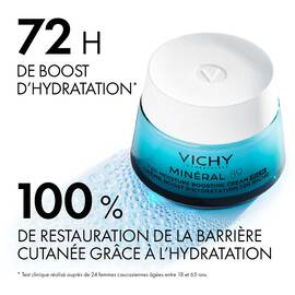 MINERAL 89 CREME RICHE BOOST HYDRATATION 72H