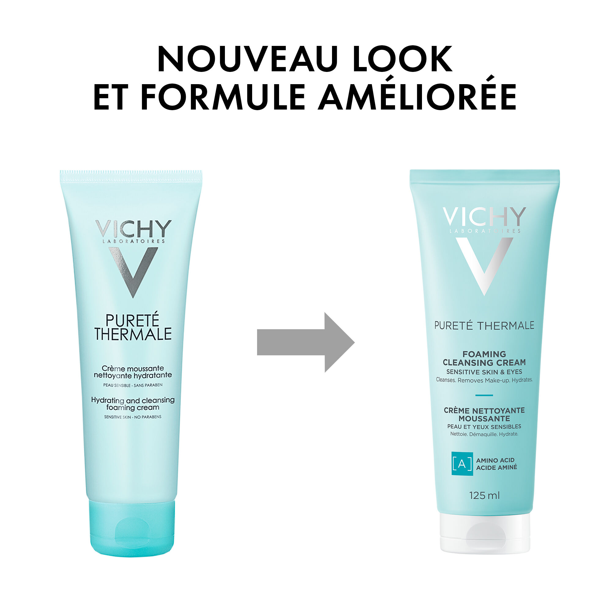 Purete Thermale Creme Moussante