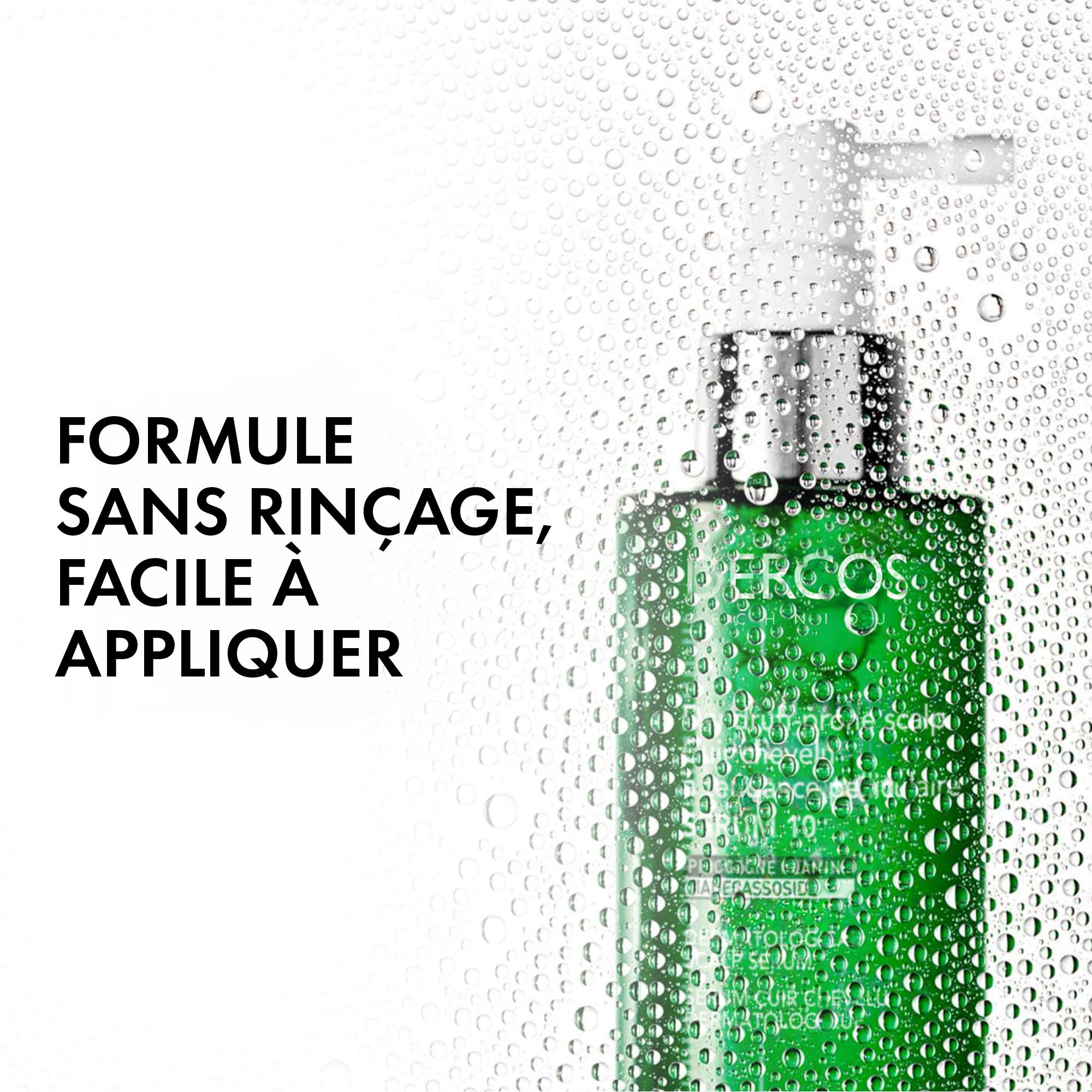 Dercos serum 10 cuir chevelu a tendance pelliculaire