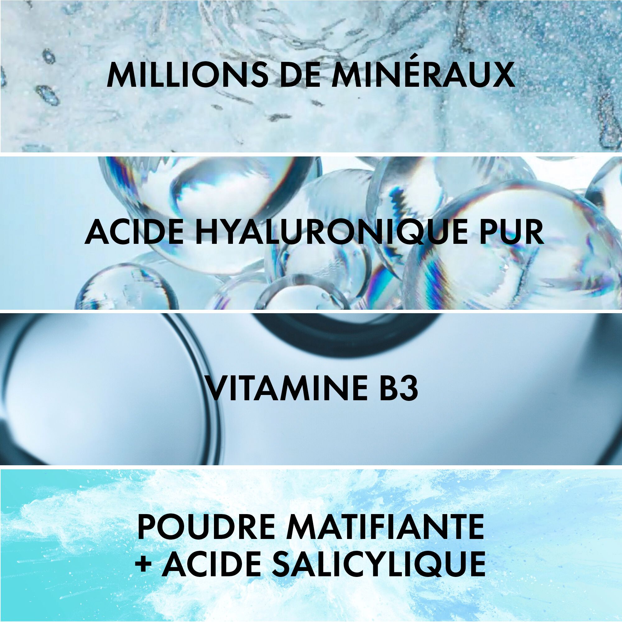 Mineral 89 Sorbet Mat Hydratation 48H Gel Sans Parfum