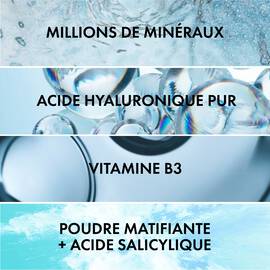 Mineral 89 Sorbet Mat Hydratation 48H Gel Sans Parfum