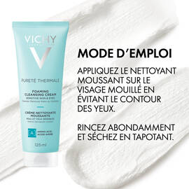 Purete Thermale Creme Moussante