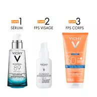 Routine Soleil Protecteur