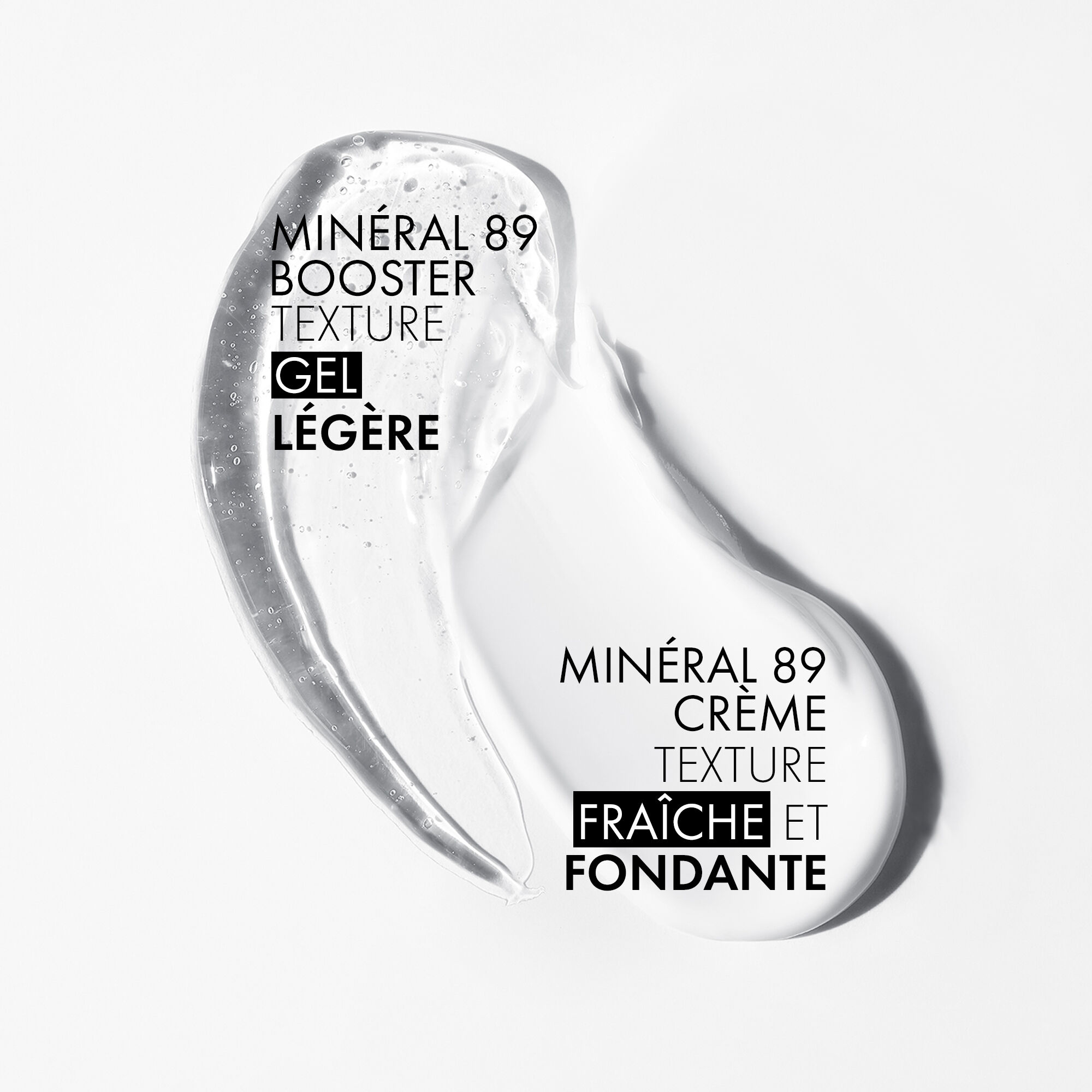 Mineral 89 Creme Boost D'hydratation 100H Riche Sans Parfum